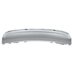 Rplcment Gray/Silver Polypropylene Trailer Hitch Cover for 2019-22 Honda Pilot