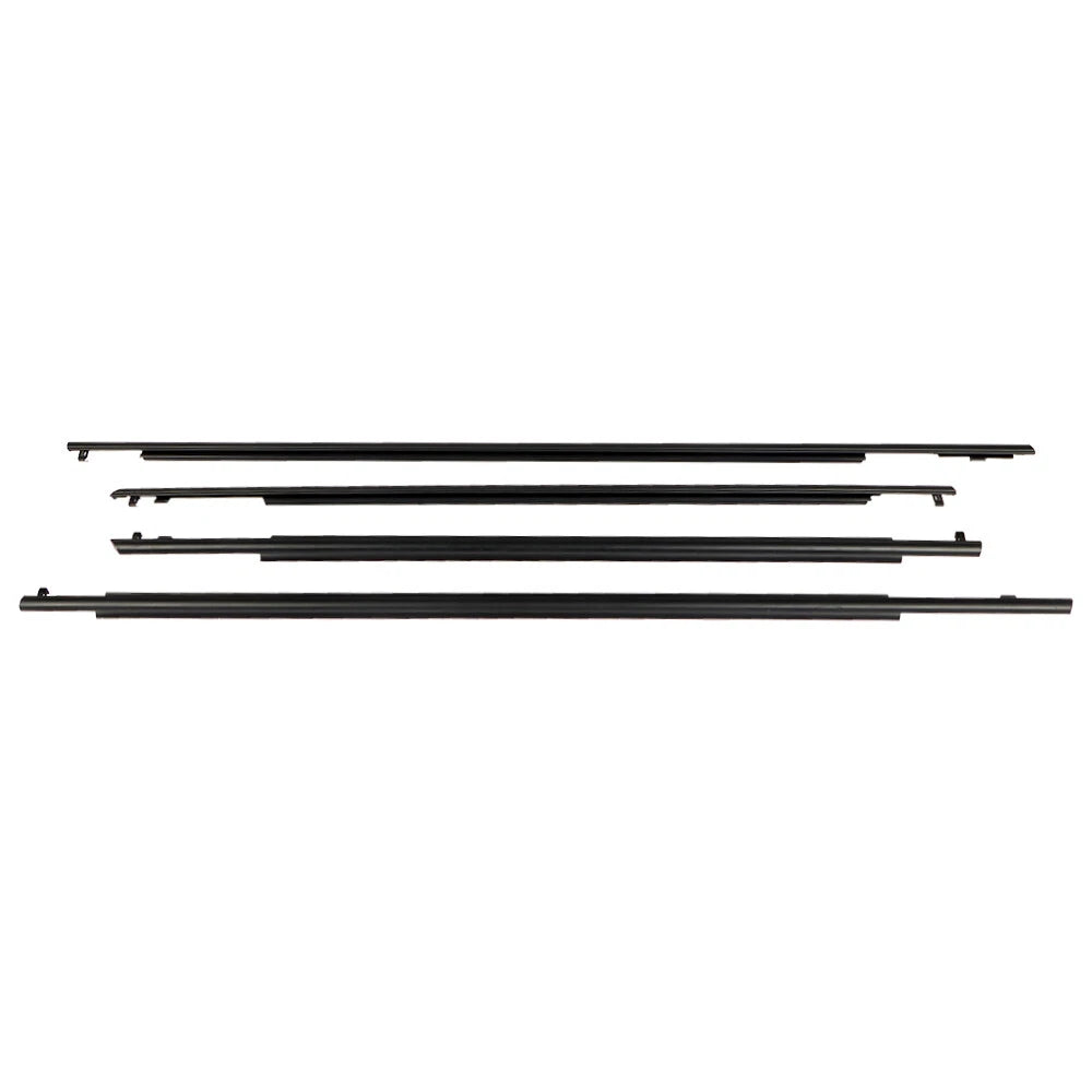 Weatherstrip Seal Belt Moulding for Toyota Prius (2010â2015)