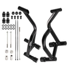Engine Guard Crash Bar with Mounting Kit for Kawasaki Ninja 650 (2017–2024)