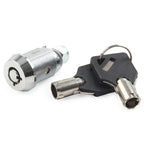 Tour-Pak Lock Key Kit for Harley Touring Road Electra Tri Glide (1993-2013)