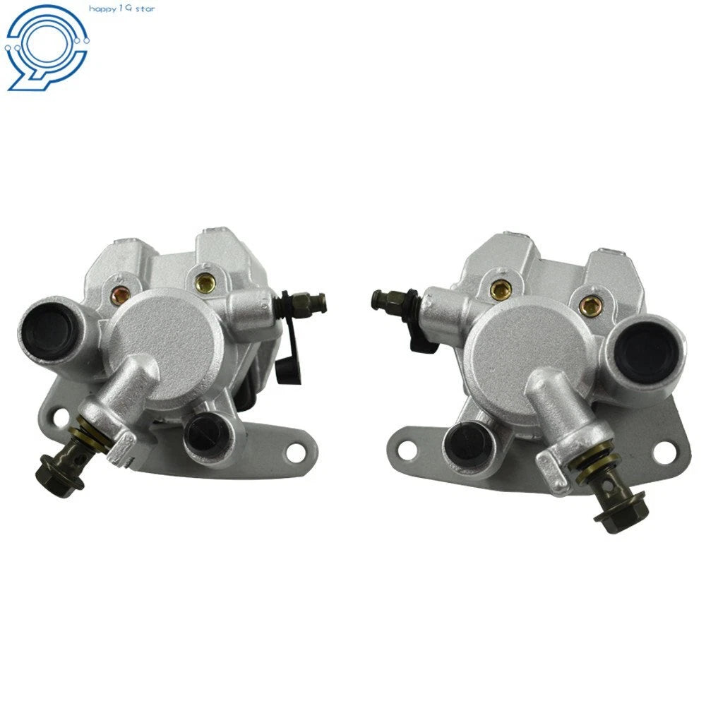 Front Brake Caliper Set for Honda TRX 300EX 250EX 400EX (1993–2009)