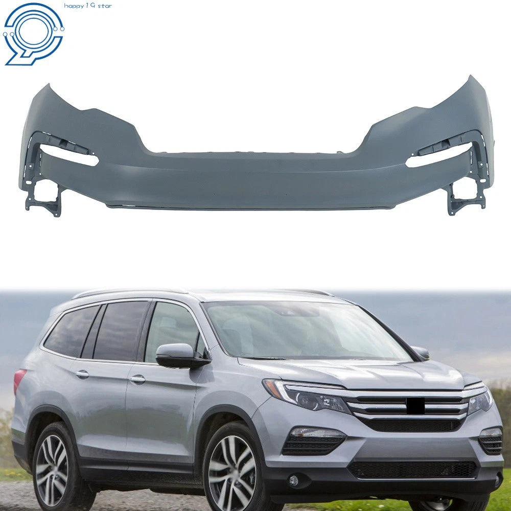 Front Bumper Cover for Honda Pilot (2019–2022)