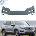 Front Bumper Cover for Honda Pilot (2019–2022)