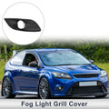 1 Pc Fog Light Grill for Ford Focus Mk2 (2009–2012) Black