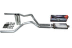 Dual Exhaust Tips for Dodge Ram 1500 (2009–2018)