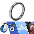 Deep Groove Ball Bearing 6810DDU for Scooter Skateboard (50x65x7mm)