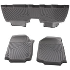 All Weather Floor Mats for GMC Terrain/Chevy Equinox (2018–2025) Non-Slip
