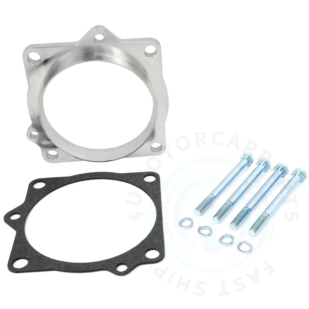 Throttle Body Spacer for Dodge Ram 5.7L HEMI V8 (2003–2008)