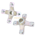 2X Rear Wheel Hubs for Yamaha YFZ450R YFZ450RSE (2009–2024) 18P-25383-00-00