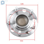 Rear Wheel Hub Bearings for Dodge Caliber Jeep Compass Patriot (2007-2017)