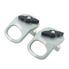 Set of 2 Lock & Ride Max D-Rings for Polaris Ranger (2024–2025)