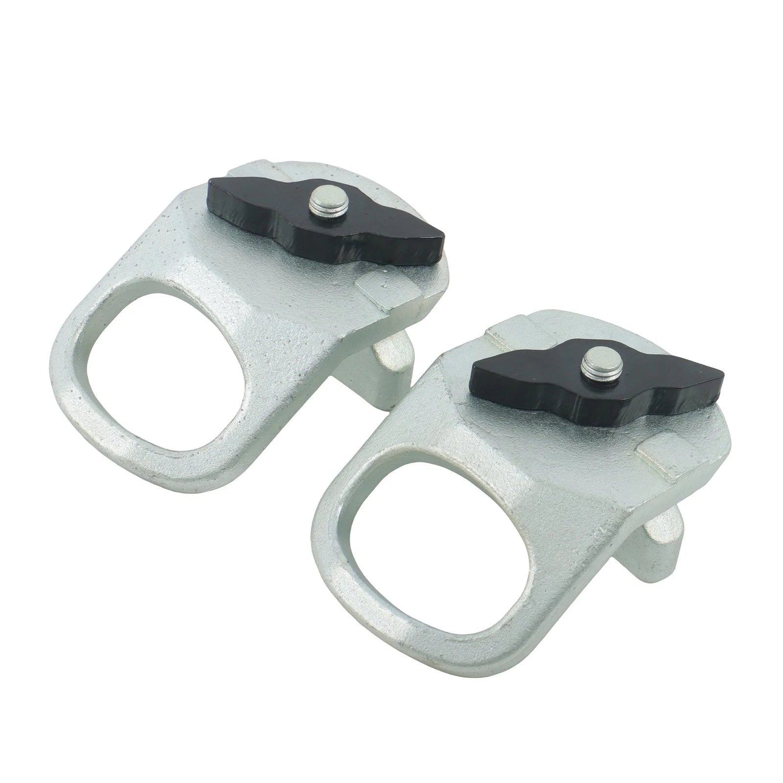 Set of 2 Lock & Ride Max D-Rings for Polaris Ranger (2024–2025)