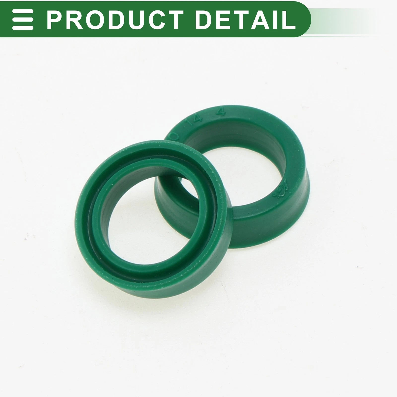 Set of 5 Oil Seal Ring 10x14x4mm for Rotary Shaft (High Pressure)