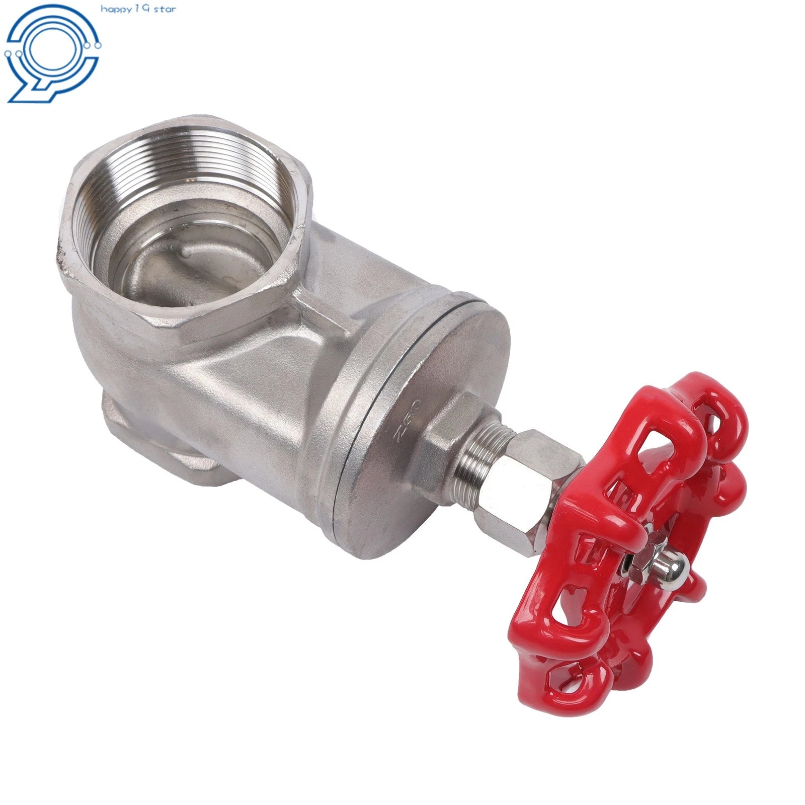 2 Inch Stainless Steel Gate Valve with Wheel Handle