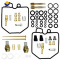 2X Carburetor Rebuild Kit for Honda Silver Wing 500 GL500 GL500I CX500 (1981–1982)