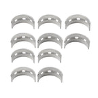 10X +25 32.75MM Crankshaft Main Bearing Set for Honda CBR600 F3 F2 CB600F (1995–1999)