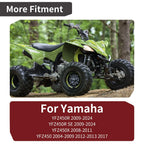 Air Filter Guide Kit for Yamaha YFZ450 (2004–2017)