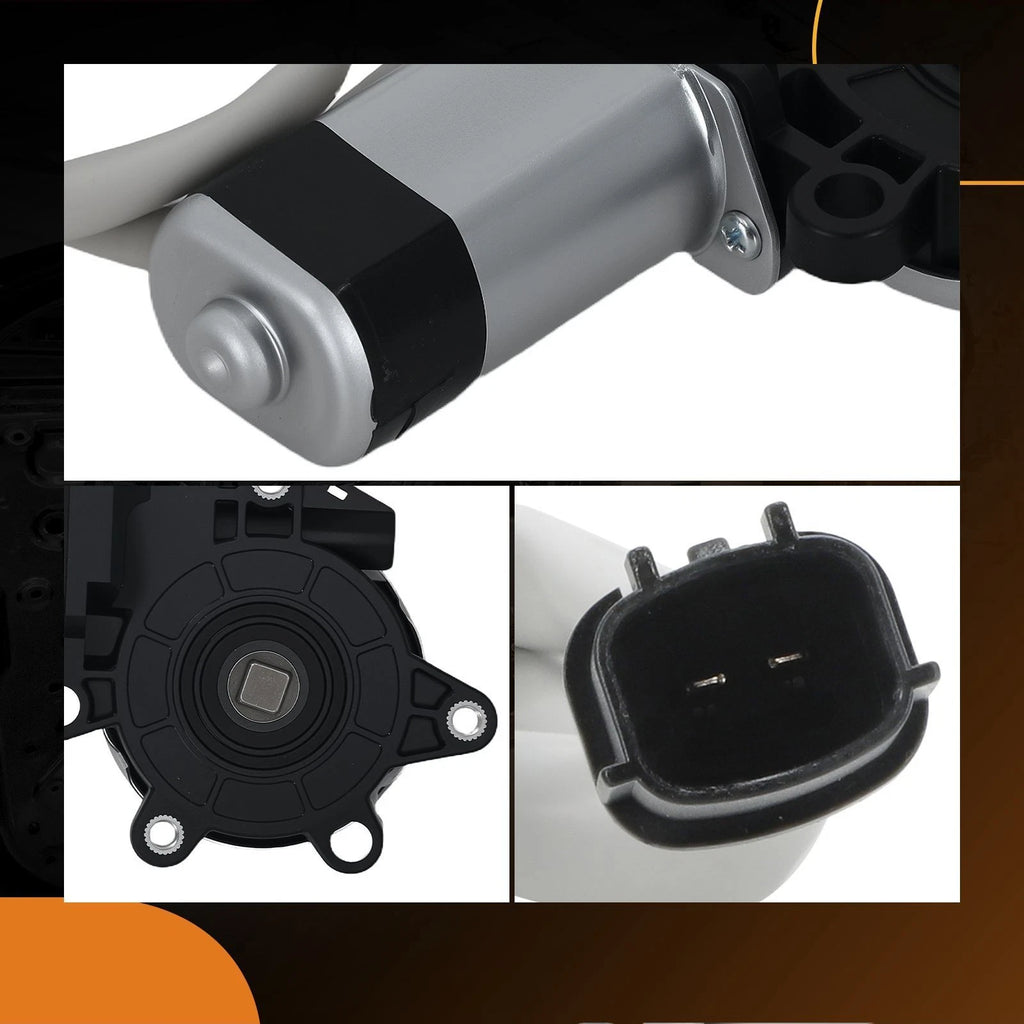 Power Window Motor Front Right for Nissan Frontier (2005–2019)