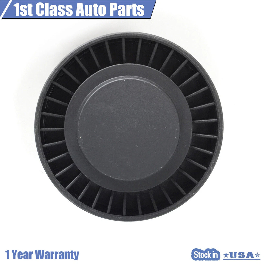 Belt Tensioner Idler Pulley for BMW X5 Z3 Z4 E34 E36 E46 E39 (1995–2006)