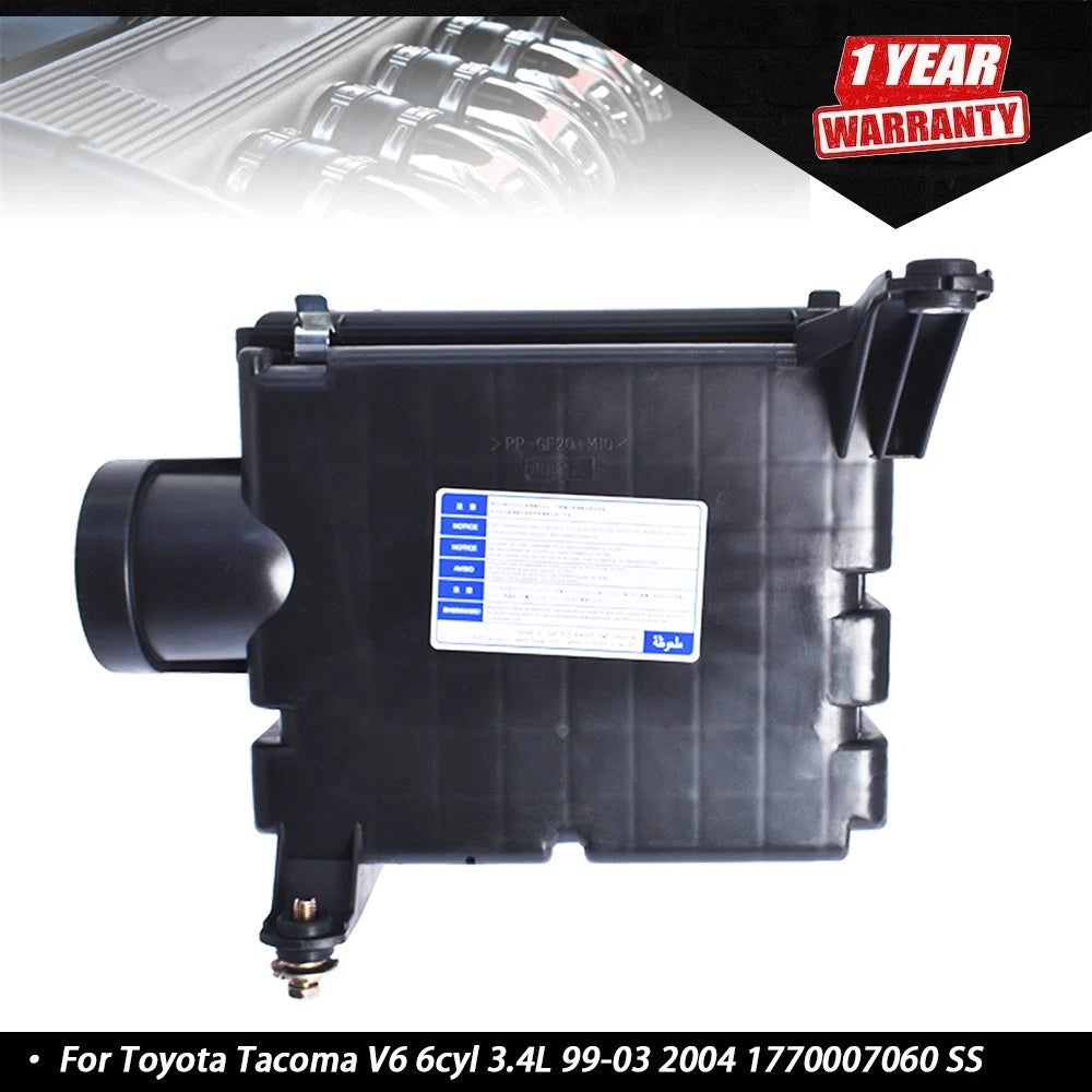 Air Cleaner Filter Box for Toyota Tacoma (2000â2004)