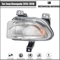 Left Parking Turn Signal Light for Jeep Renegade (2015–2018)