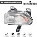 Left Parking Turn Signal Light for Jeep Renegade (2015–2018)