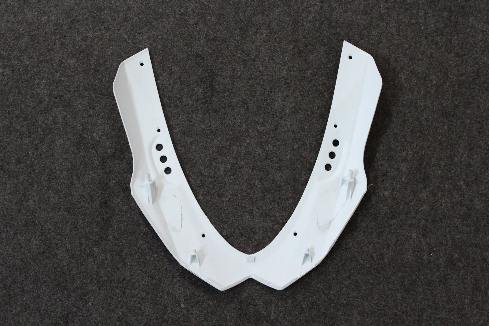 Front Upper Cowl Nose Fairing for Suzuki GSXR1000 (2009–2016) Unpainted