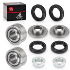 Rear Shock Bushing Rebuild Kit for Yamaha Banshee 350 YFZ350 (1987–2006)