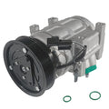 AC Compressor w/6-Groove for Hyundai Entourage (2006–2009) & Kia Sedona (2007–2009) CO 10975C