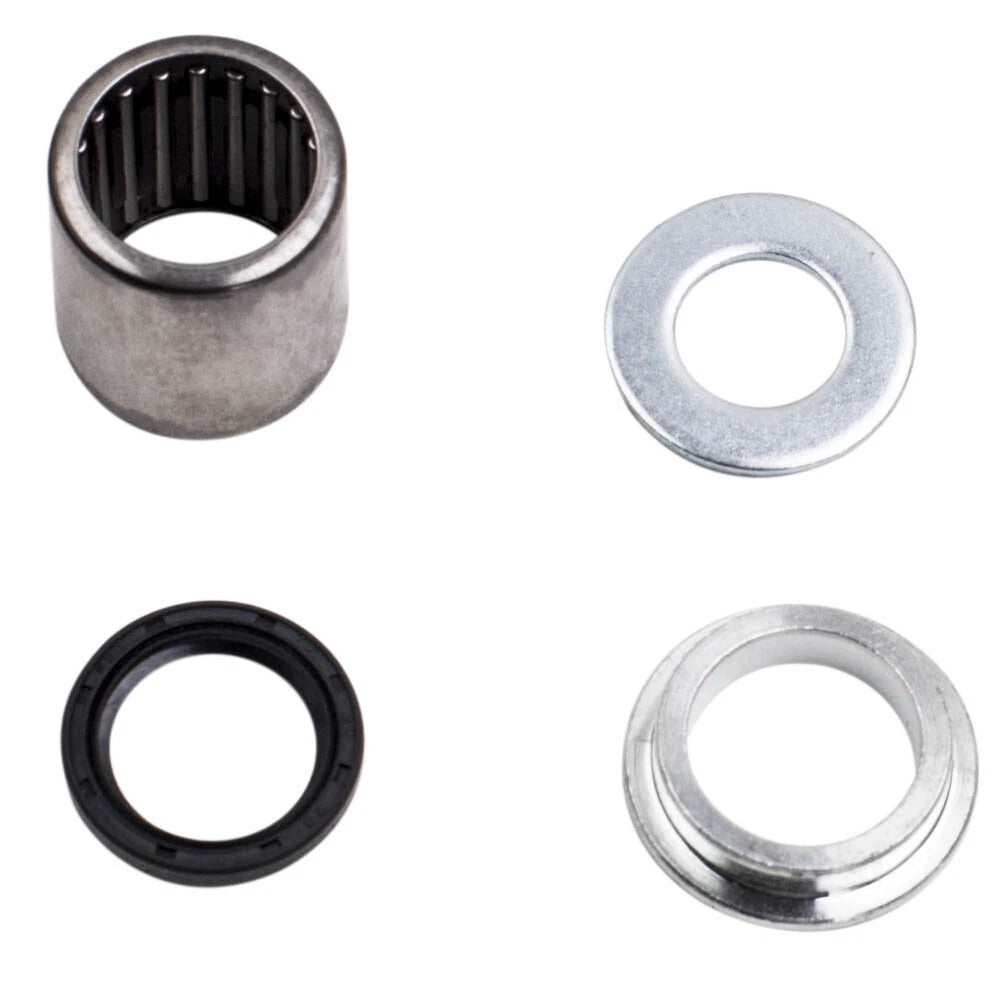 Swingarm Sleeve Seals Bearing & Pivot Bolt Set Kit for Honda 400EX (2000–2004)