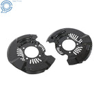 Brake Dust Shields Pair for Toyota Tacoma (2005–2023)