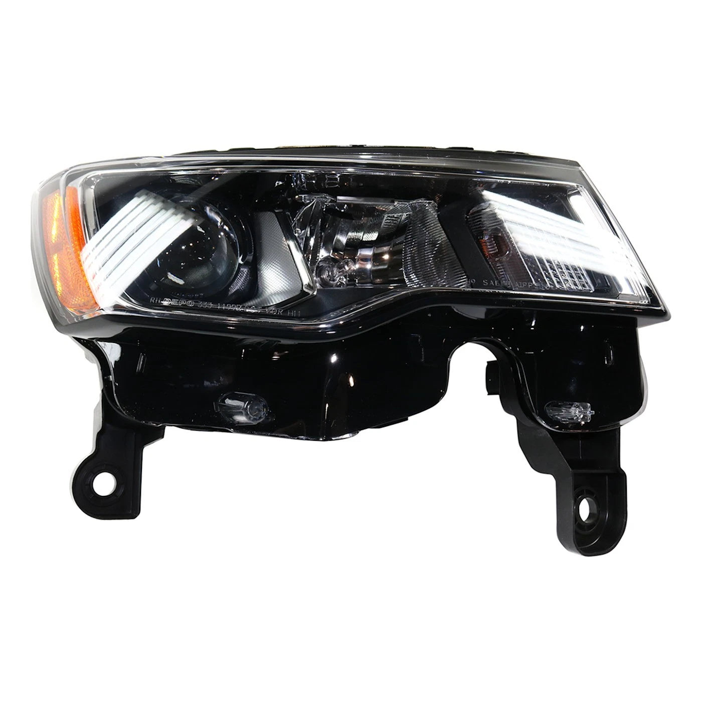 Fender Kit for Jeep Grand Cherokee (2017–2021) Front Left Right