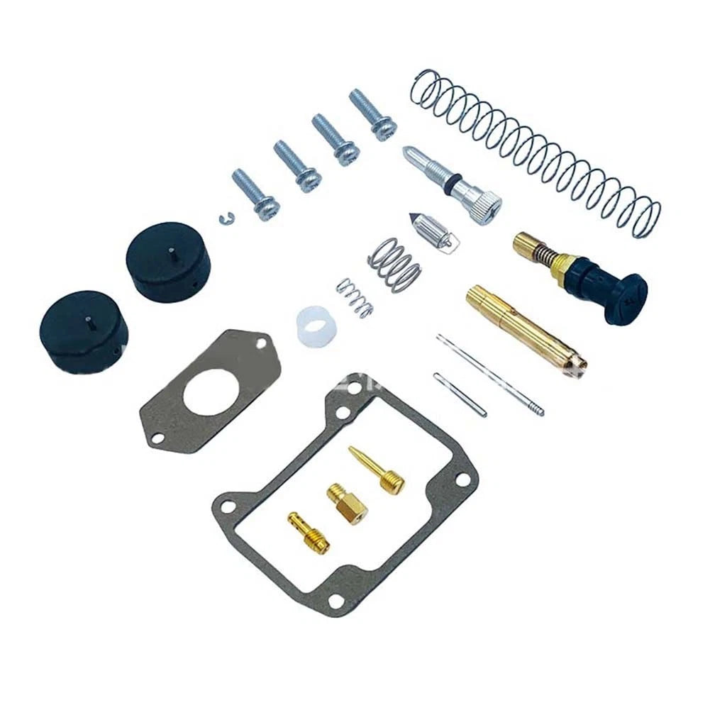 Carburetor Repair Kit for Mikuni TM32 TM34 TM38 TH34 (Engine Restoration)