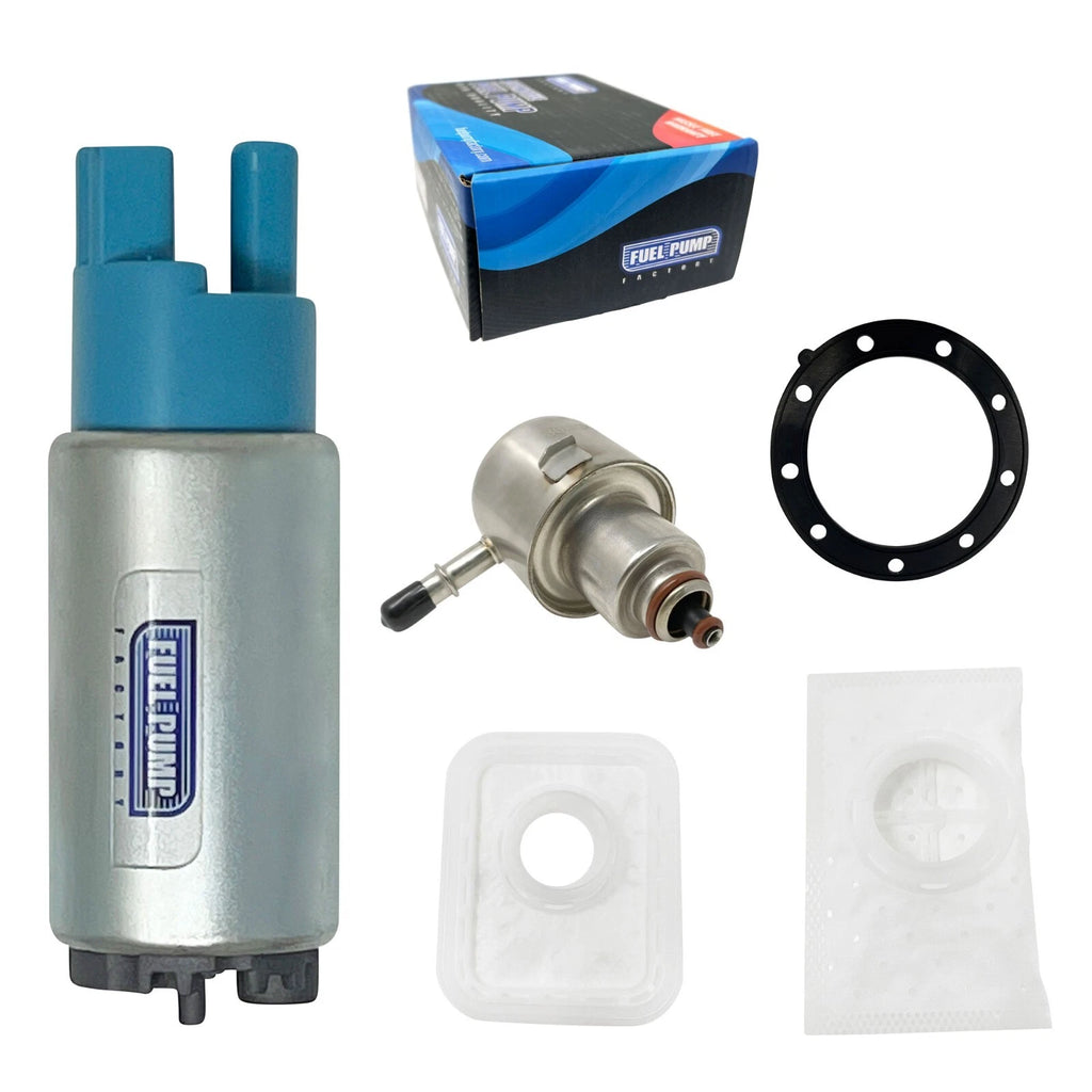 Fuel Pump + Regulator + Gasket + Strainer for Sea-Doo Challenger 230 (2007–2011)