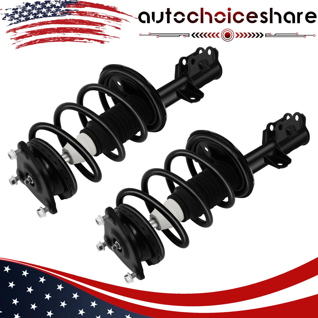 Complete Strut Shocks Assembly for Hyundai Elantra (2007–2010)