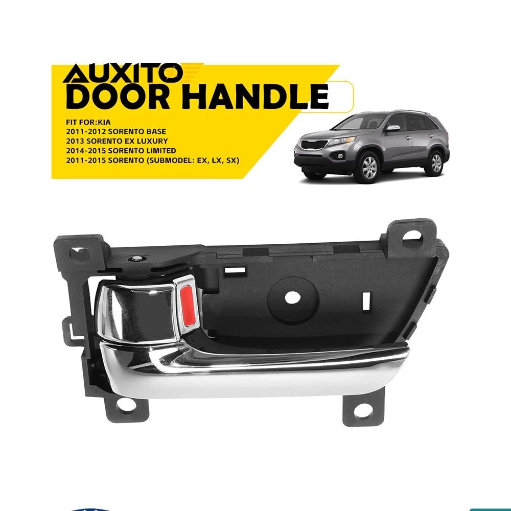 Chrome Inner Door Handle for Kia Sorento (2011–2015)