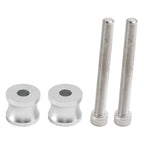 25mm Handlebar Riser Spacers for Tiger 1200 GT / Rally (2022–2024)