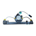 Front Right Window Regulator With Motor for Fiat 500 (2007–2015)