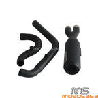 Full Exhaust Muffler Pipe System for Harley Softail FXBBS FXFBS FXLRS (2018-2023)