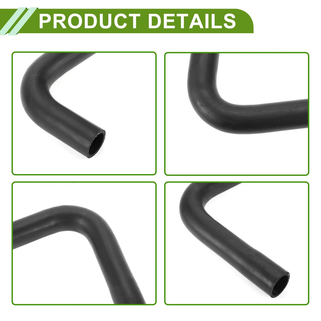Radiator Coolant Hose for Toyota Corolla iM (2017–2018) No. 16571-22190 Rubber