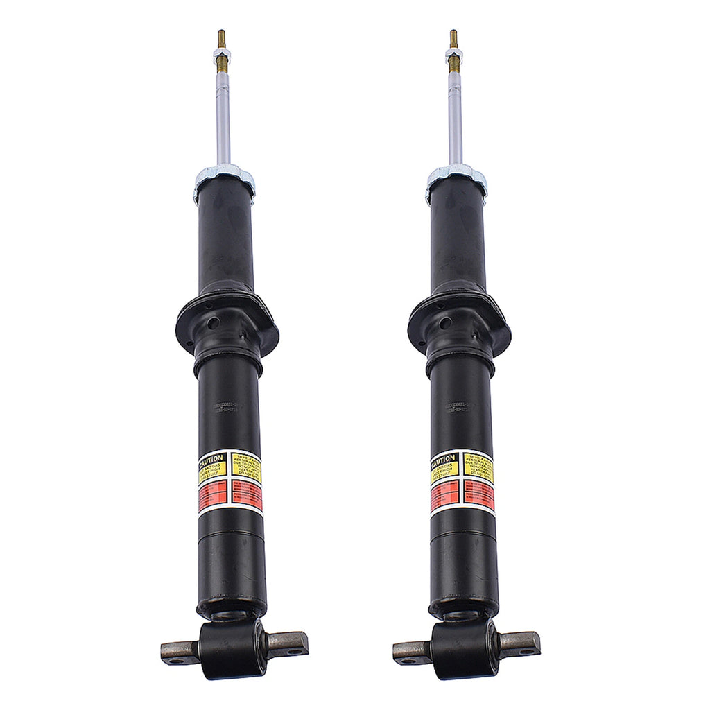 Pair of Front Shock Absorbers for Cadillac CTS (2009–2014)