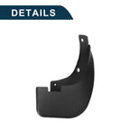 Set of 4 Mud Flaps Splash Guards for Toyota Innova (2007–2010)