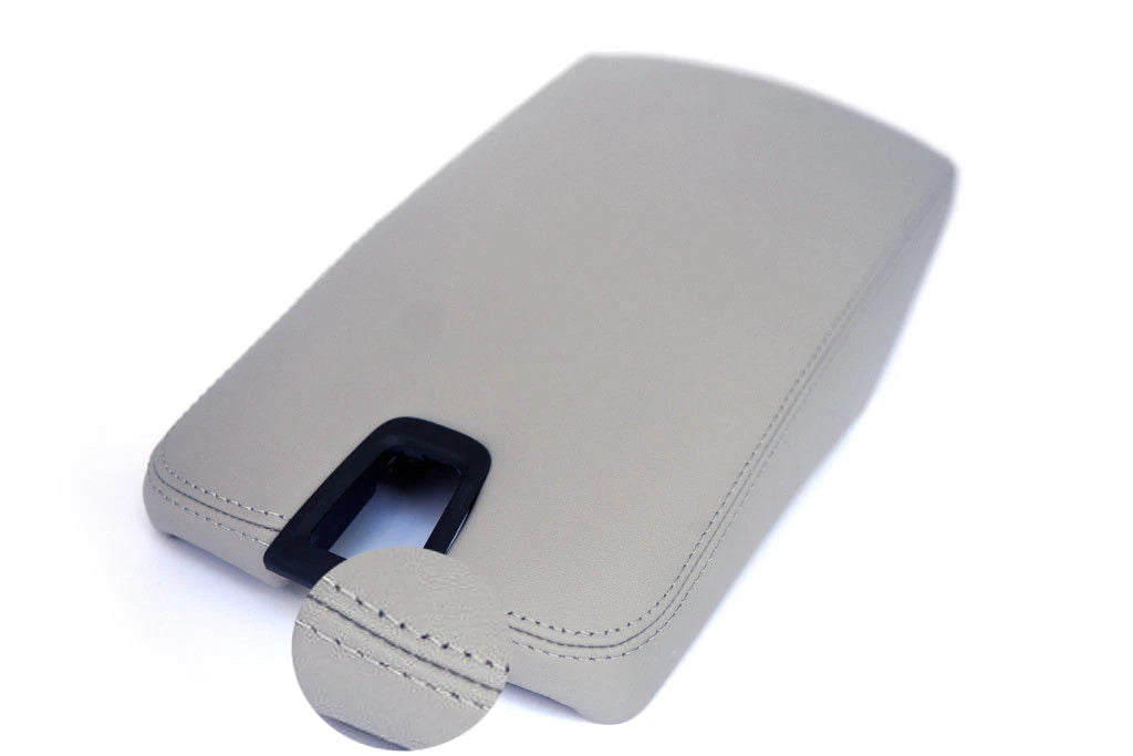 Leather Synthetic Center Console Armrest Cover for Lexus ES350 (2007–2009)