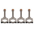4Pcs Connecting Rod for Kia Soul Forte5 Optima Hyundai Elantra 2.0L (2019–2023)