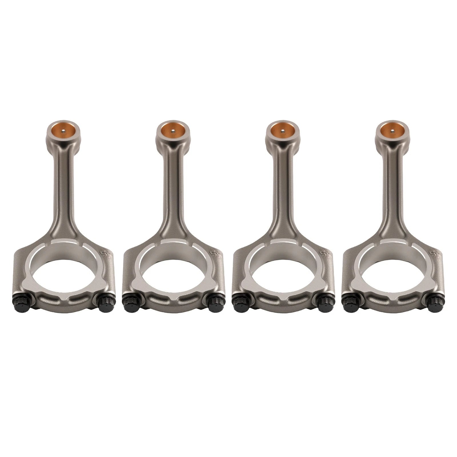 4Pcs Connecting Rod for Kia Soul Forte5 Optima Hyundai Elantra 2.0L (2019–2023)