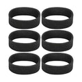 Set of 6 Air Filters for Lawn Mowers (593260)