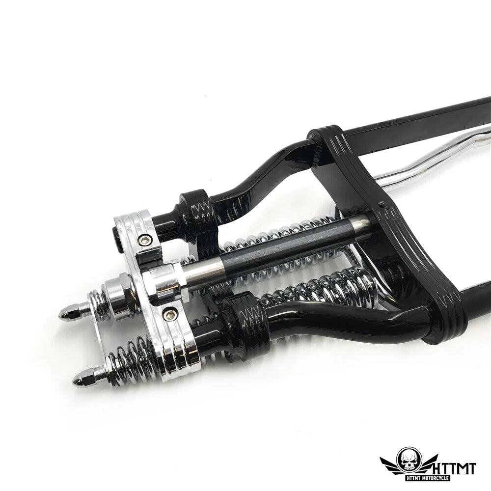 20" Under Springer Front End w/ Handlebar Adapter for Harley Chopper