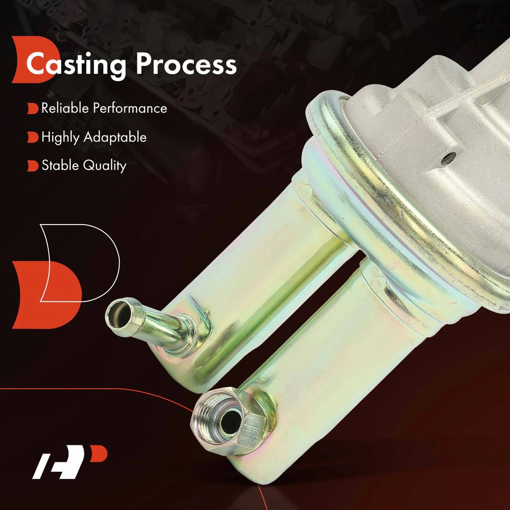 Mechanical Fuel Pump for Ford Mustang F-250 E-100 (1965–1996)