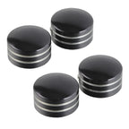 Set of 4 Head Bolt Covers for Harley Sportster XL 883 1200 (1986–2017)