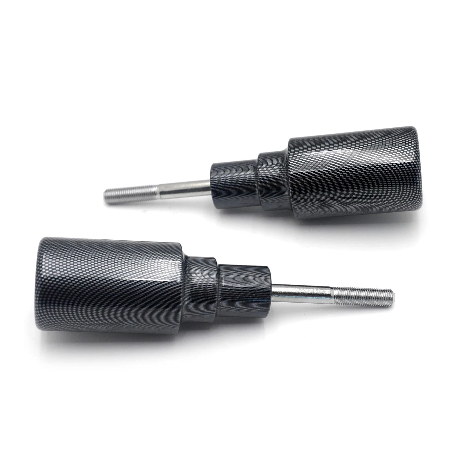 Carbon Frame Slider Anti-Crash Protector for Kawasaki Z1000 (2010–2020)